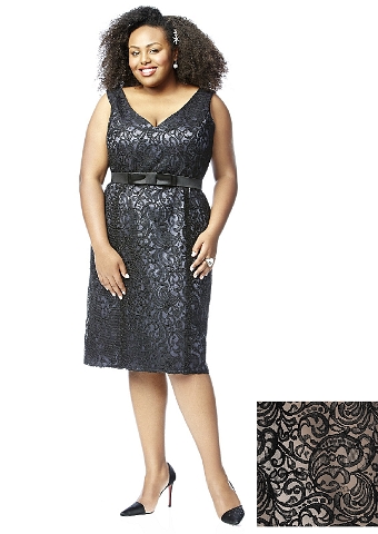 festliche damenmode xxl